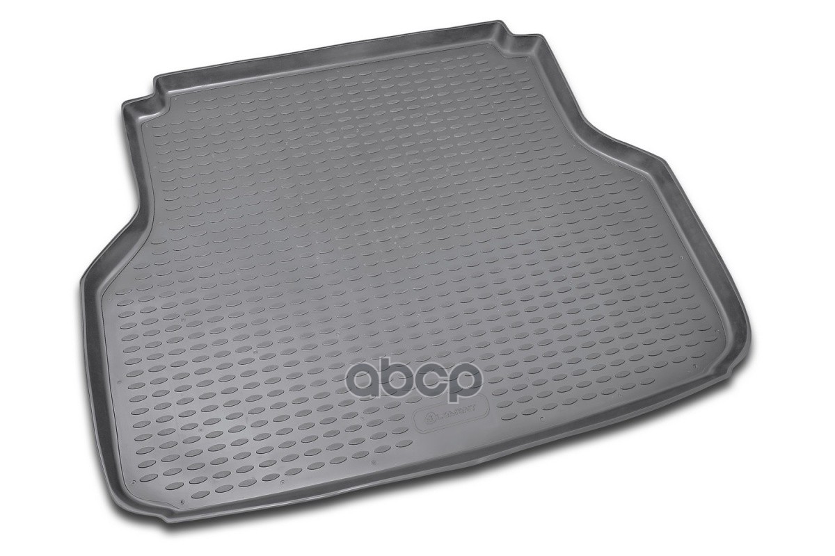 Коврик Автомобильный Резиновый В Багажник Chevrolet Lacetti 2004->, Сед. (Полиуретан) ELEMENT арт. NLC0805B10