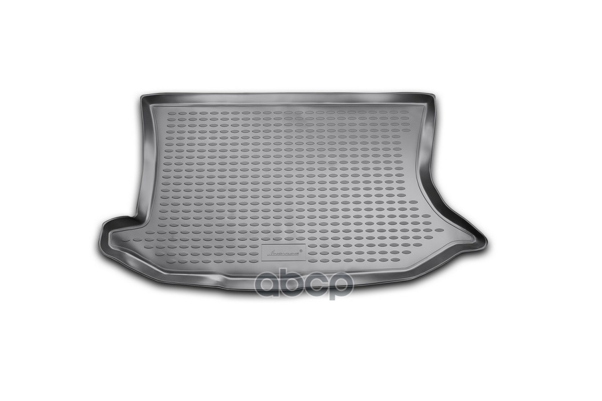 Коврик В Багажник Ford Fiesta 2008-2011, Хб. (Полиуретан) / Форд Фиеста ELEMENT арт. NLC.16.23.B11