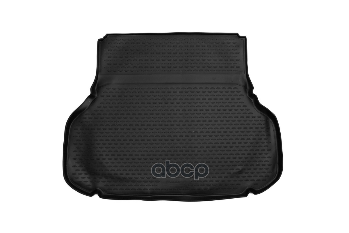 Коврик В Багажник Hyundai Genesis 2008-2013, Сед. (Полиуретан) / Хендай Генезис ELEMENT арт. NLC.20.31.B10