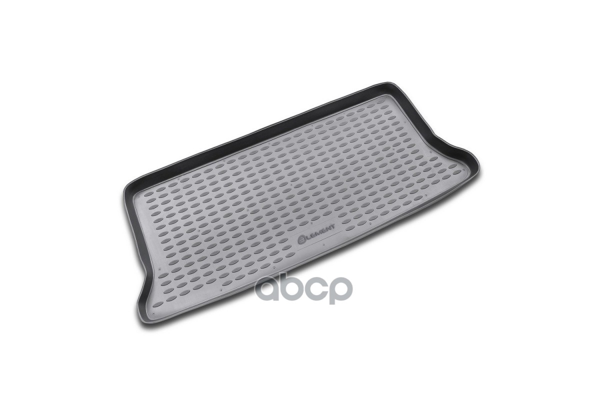 Коврик в багажник KIA Picanto 2004-, хб. (полиуретан) / Киа Пиканто ELEMENT арт. NLC.25.08.B11