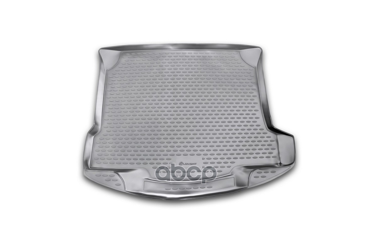 Коврик в багажник для MAZDA 3 (II, II Рестайлинг) 2009-2013, сед. (полиуретан) / Мазда ELEMENT арт. NLC.33.17.B10