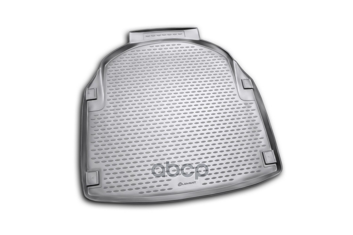 Коврик в багажник MERCEDES-BENZ E-Class W212, 2009-2016  Avantgard, сед. (полиуретан) / Мерседес Бенц Е класс ELEMENT арт. NL...