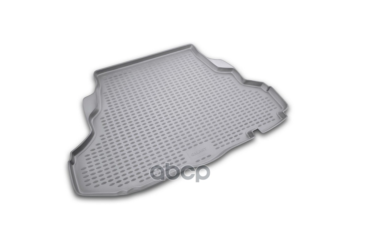 Коврик в багажник MITSUBISHI Galant 2004-, сед. (полиуретан) / Митсубиси Галант ELEMENT арт. NLC.35.12.B10