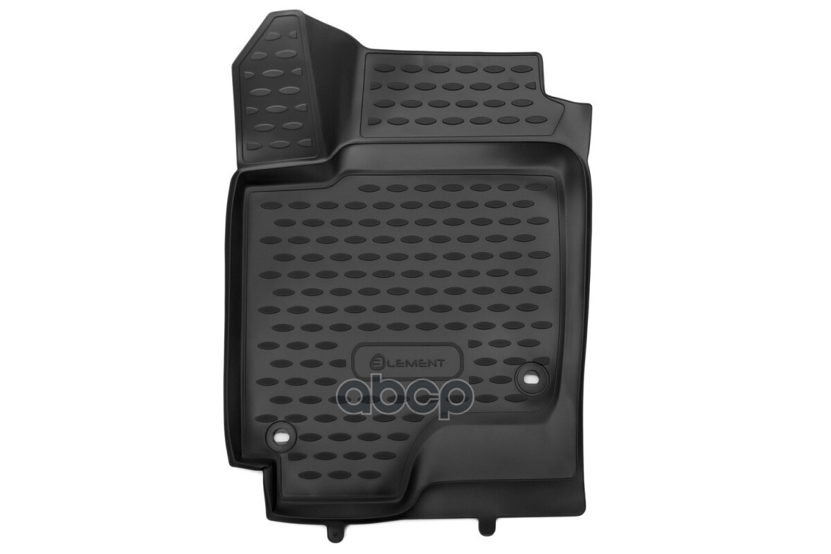 Коврик 3D в салон для HYUNDAI Getz 2002-, Передний левый, 1 шт. (полиуретан) / Хендай Гетц ELEMENT арт. NLC.3D.20.08.210k.FL