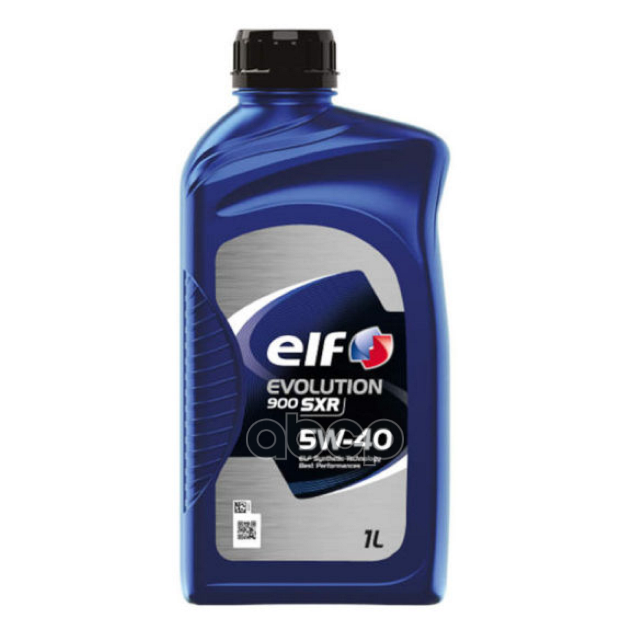 ELF Масло моторное синтетическое ELF EVOLUTION 900 SXR 5W-40 1л (10170301) 11090301