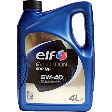 ELF Масло моторное ELF EVOLUTION 900 NF 5W-40 4л 213909