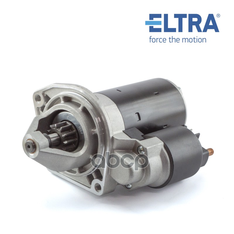 Стартер ВАЗ 2101-07, 2121, 21214 и модиф., 2123 Chevrolet-Niva ELTRA арт. 21214370801001