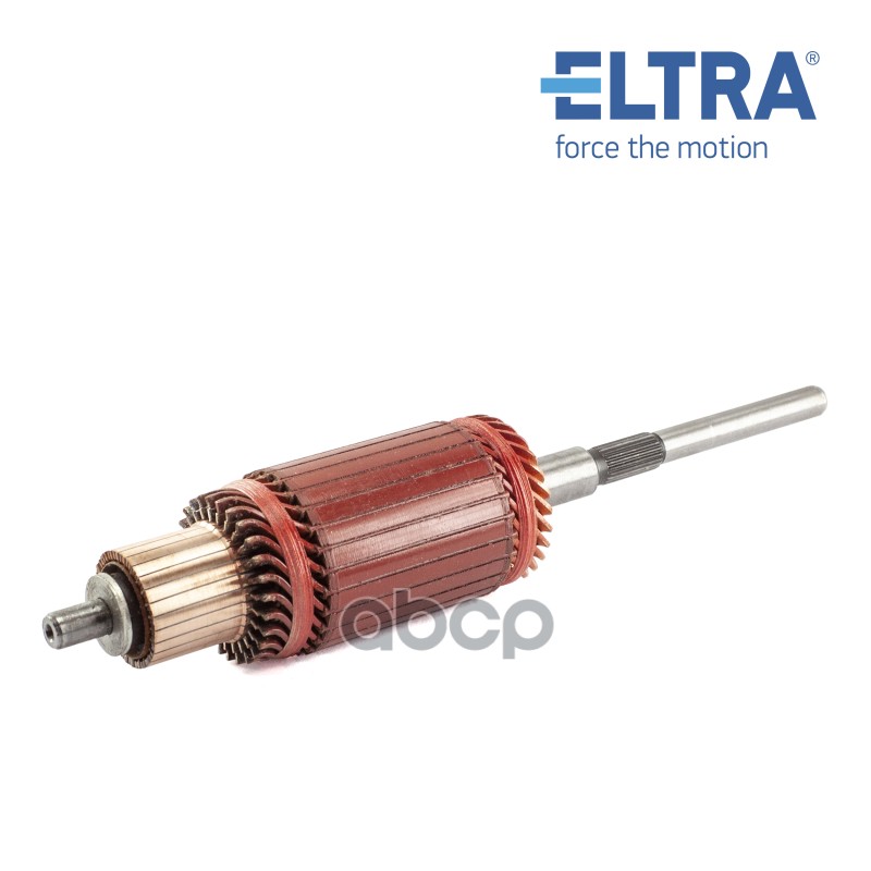 Якорь для стартера 2501.3708.000-40, -21 ЯМЗ ELTRA арт. 2501370820021