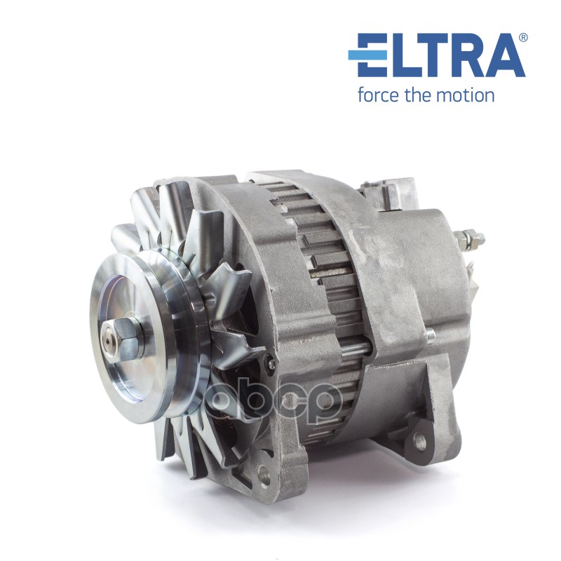 Генератор 14В 110А Дв.змз 5234.10 Паз-3205 ELTRA арт. 291.3771