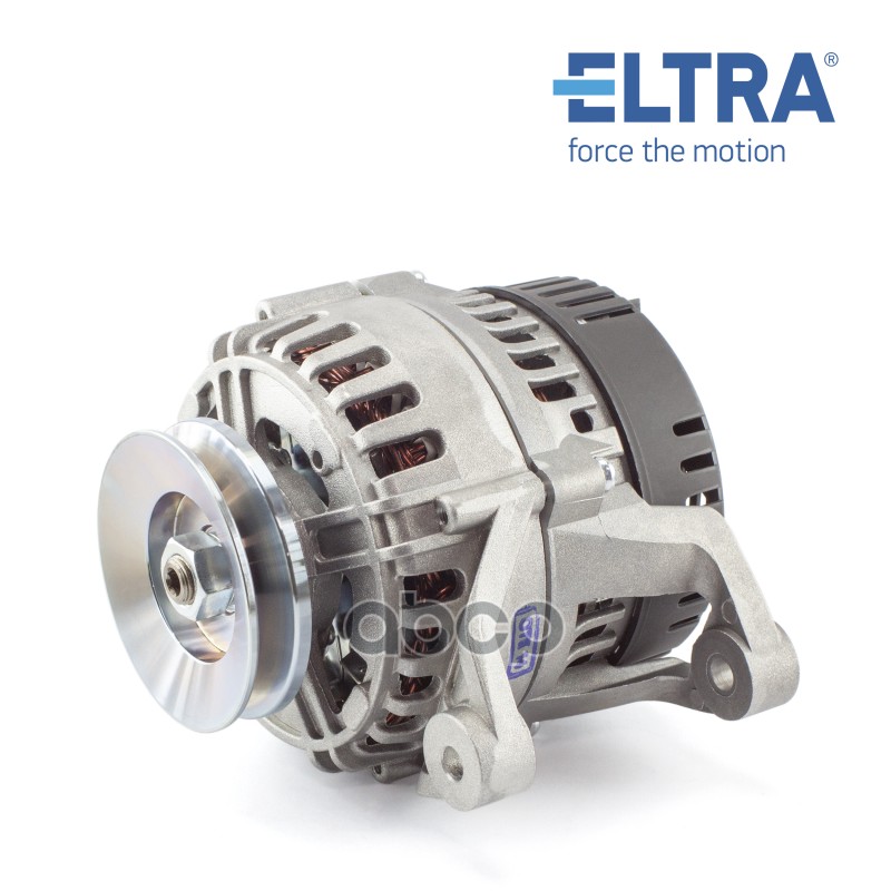 Генератор Двигателя Автомобиля А/М Паз 3205 С Змз 5234.10 Eltra 3032.3771 ELTRA арт. 3032.3771