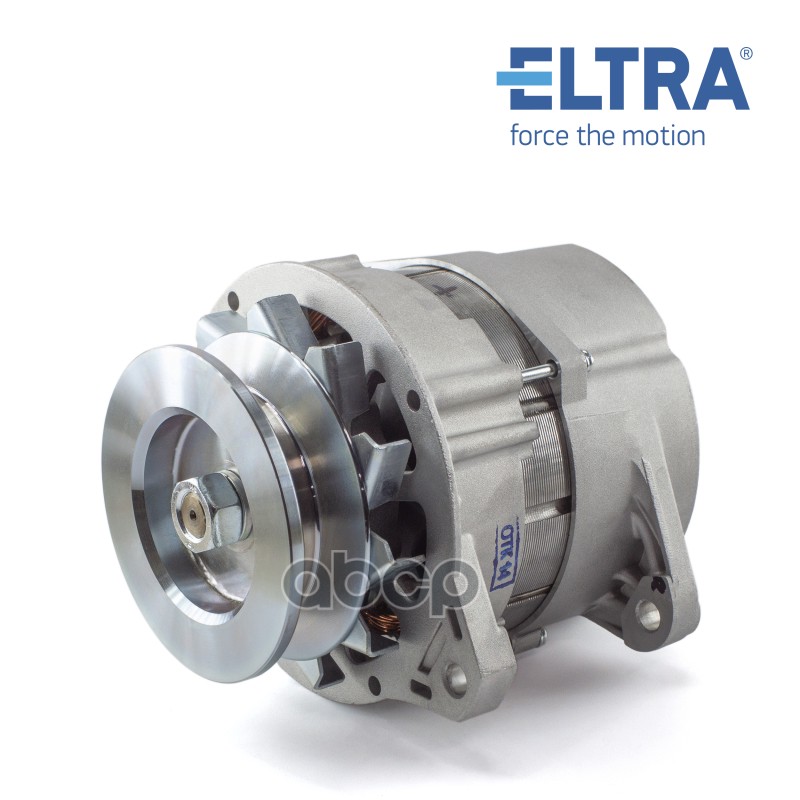Генератор Двигателя Автомобиля Eltra 32.3701 ELTRA арт. 32.3701