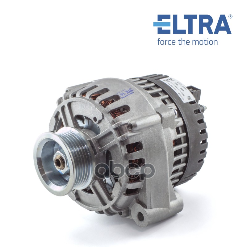 Генератор двигателя автомобиля ELTRA 4502.3771 ELTRA арт. 4502.3771