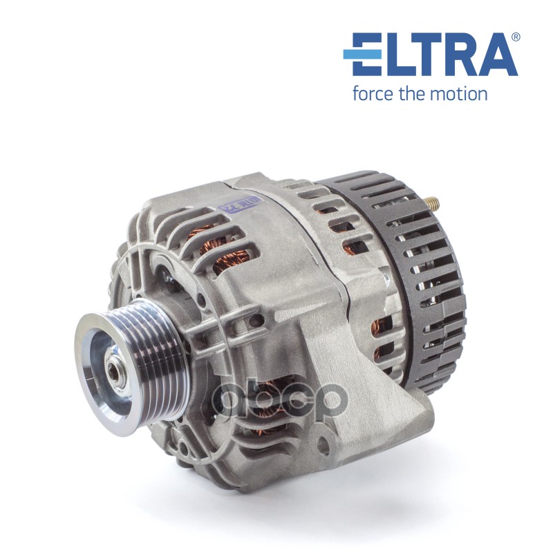 Генератор Двигателя Автомобиля Ваз 1118 Eltra 5132.3771 ELTRA арт. 5132.3771