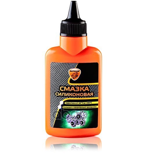 Смазка силиконовая 70 мл ELTRANS арт. EL-0502.03