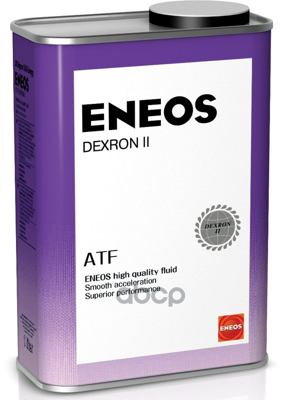 Масло Трансмиссионное Минеральное 1Л - Жидкость Для Акпп Eneos Dexron Ii ENEOS арт. OIL1300