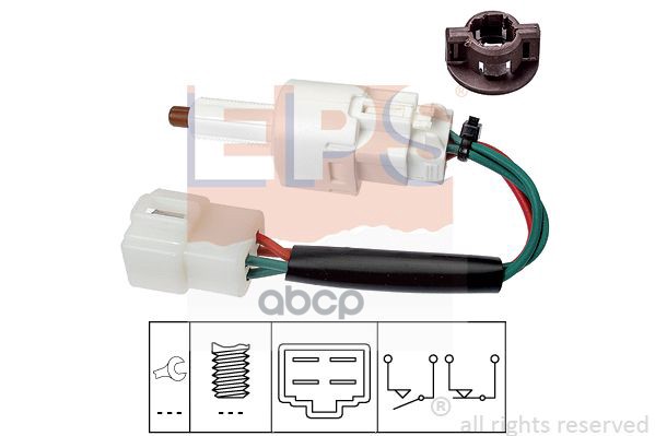 Датчик Стоп-Сигнала EPS арт. 1810273