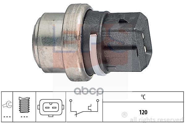Датчик температуры (контакт) Audi/VW EPS арт. 1840074
