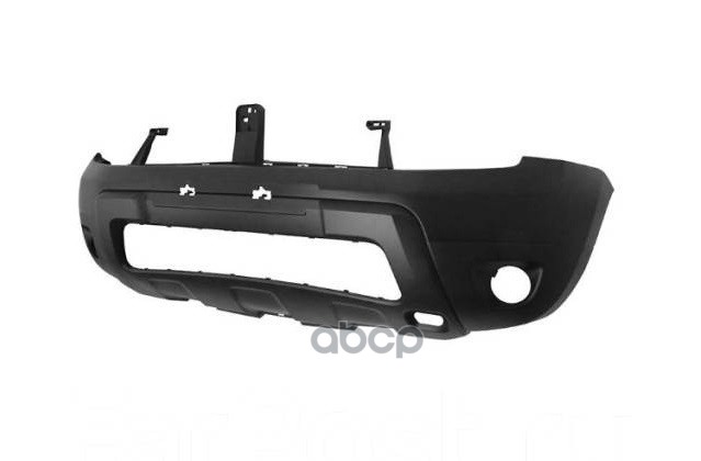 Бампер Передний Renault Duster 10-15 (Под Птф) EUROBUMP арт. DAC07DU003