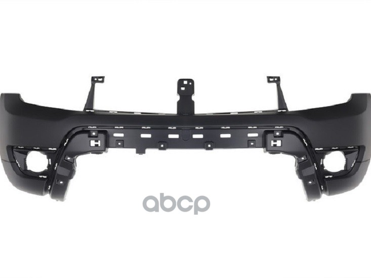 Бампер передний RENAULT DUSTER 15-21 EUROBUMP арт. DAC07DU089