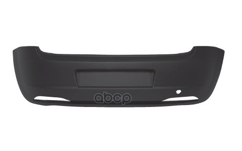 Бампер Задн Fiat: Grande Punto 2005-2009 (Страна Производства: Турция) EUROBUMP арт. FIA07PU012T