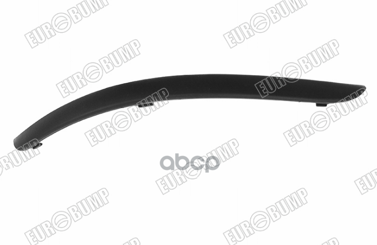 Молдинг бампера Ford Focus 01-04 (Спереди/ Справа) EUROBUMP арт. FOR07FO031T