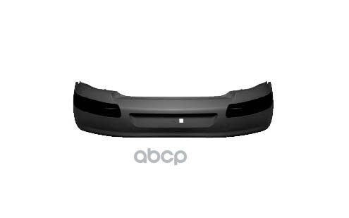Бампер Задн Грунт С Молдингом Peugeout: 307 2001-2005 (Страна Производства: Турция) EUROBUMP арт. PEJ0737015T
