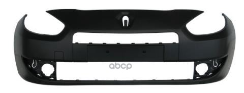 Бампер передний Renault Fluence 09-13 EUROBUMP арт. REN07FL001