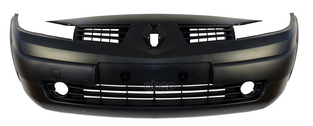 Бампер Передн Не Грунт Renault Megane 02-06 EUROBUMP арт. REN07ME008