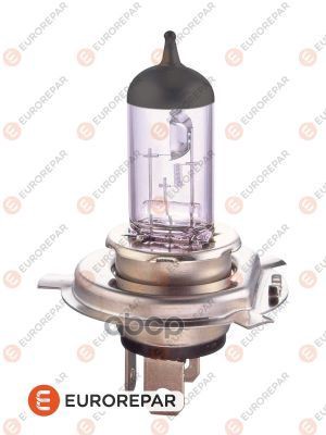 Лампа накаливания H4 60/55W 12V P43T-38  1616431180 EUROREPAR арт. 1616431180
