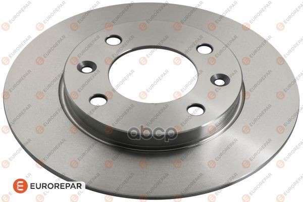 К-Т 2 Шт Диск Тормозной Psa Berlingo/C2/C3/C4/Psa 307/Partner Задний D247 Мм. К-Т 2 Шт Eurorepar 1618861980 EUROREPAR арт. 16...