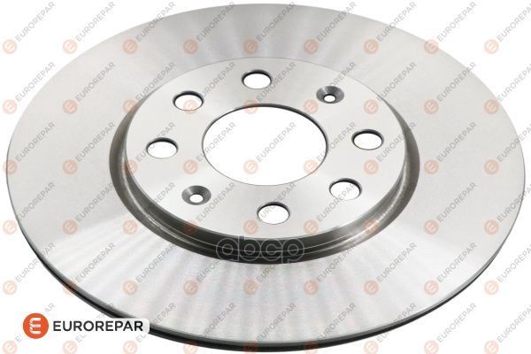 Диск Тормозной | Перед Прав/Лев | EUROREPAR арт. 1618866180