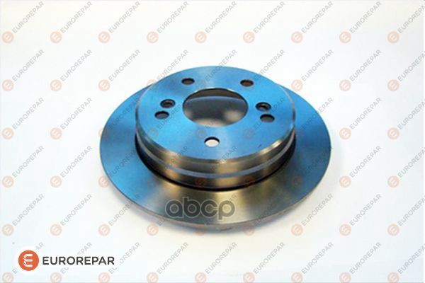 Диск Тормозной Mercedes-Benz C-Class (W202) C 180 (202.018) 93>, Rear, D=258Mm EUROREPAR арт. 1618874880
