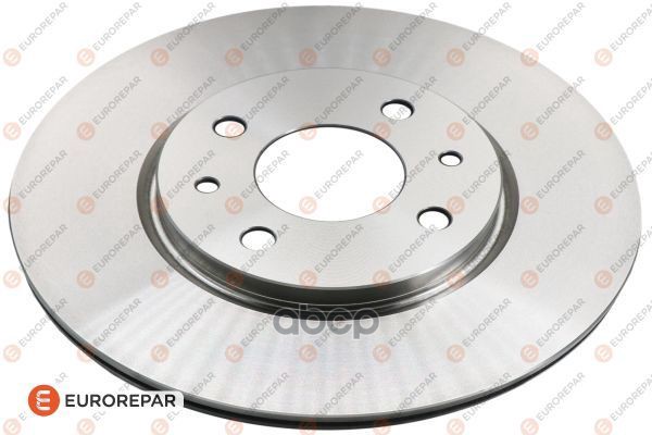 Диск Тормозной Fiat Doblo Cargo 01>, Fiat 500 08>, Fiat Stilo 02>, Front, D=257X22 EUROREPAR арт. 1618879780