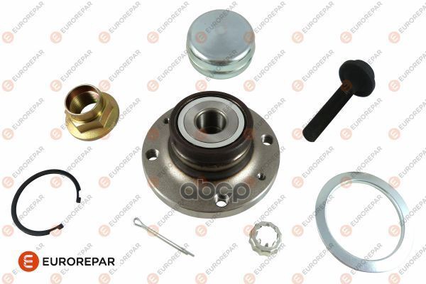 Ступица Колеса Citroen C8 02>, Fiat Ulysse 02>, Peugeot 807 02>, Rear EUROREPAR арт. 1623954380
