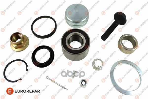 Подшипник Ступичный Ford Escort/Fiesta 1.3 95>, Front, 39X72x37mm EUROREPAR арт. 1623957480