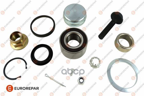 Подшипник Ступичный Ford Escort, Fiesta 1.3 95>, Front, 39X72x37mm EUROREPAR арт. 1637953780