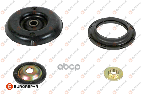 Опора Амортизатора Citroen C4 Grand Picasso I (Ua) 1.6 16V 06> EUROREPAR арт. 1638380580