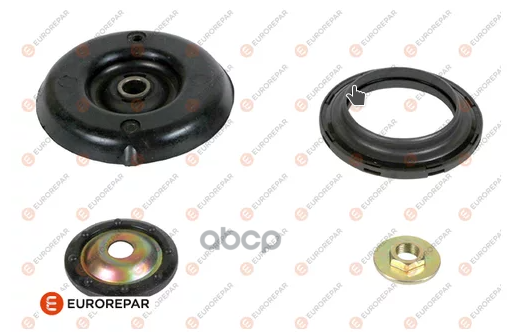 Опора Переднего Амортизатора L=R Eurorepar 1638383580 EUROREPAR арт. 1638383580