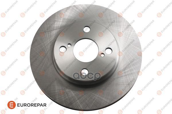 Диск Тормозной Toyota Corolla (_E12_) 1.4 Vvt-I 01> D=255X25 EUROREPAR арт. 1642756780
