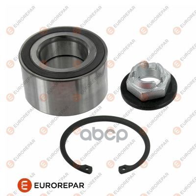 Подшипник Ступичный Ford Tourneo Connect 1.8 16V 2002>, 39X74x39 EUROREPAR арт. 1681937280