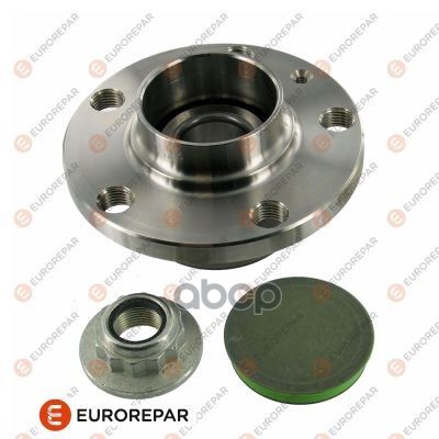 Ступица Колеса Vw Polo 01>, Skoda Fabia 99>, Audi A1 10>, With Abs EUROREPAR арт. 1681938280