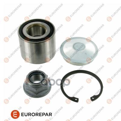 Подшипник Ступичный Renault Sandero/Stepway I-Ii 07>, Dacia Logan (Ls_) 04>, 25X55x43 EUROREPAR арт. 1681957180