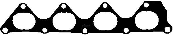 Прокладка выпускного коллектора Elring арт. 034620
