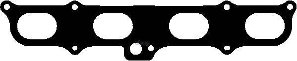 Прокладка Впускного Коллектора Opel Astra G Turbo 2.0 16V Z20let 03> Elring арт. 067.910