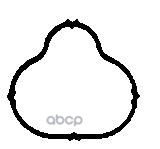 Прокладка Впускного Коллектора Технический Картон Elring арт. 111540