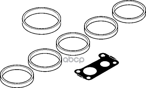 Комплект Прокладок Впускного Коллектора Elring арт. 131810
