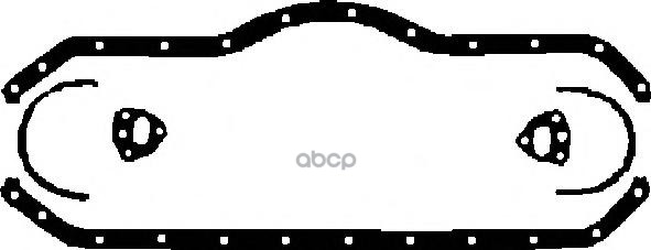 Компл. Прокладок Маслосборника Mb Mk-1224Af 89-96 Elring арт. 284734