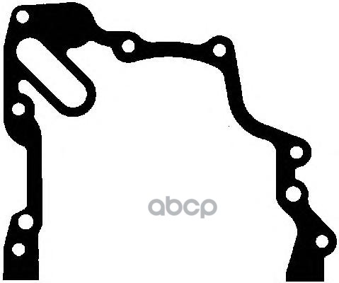 Прокладка насоса системы смазки VAG A2/Fabia/Golf V/Polo 01-09 mot.1,4/1,6L ELRING 447.651 Elring арт. 447.651