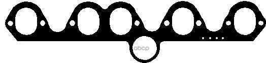 Прокладка Впускного Коллектора Audi 100, Vw Passat 1.9-2.3/2.0D/Td 82- Elring арт. 826.227