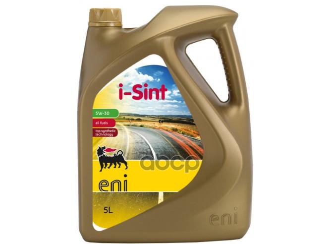 Eni Eni I-Sint 5W30 (5Л) Масло Мотор.синт. Acea C3, Acea A3/B4, Vw 504.00/507.00, Mb 229,51 101683